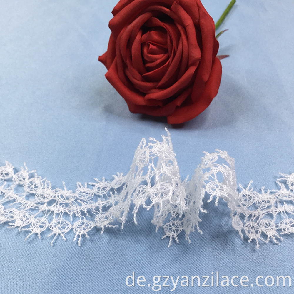 Floral Lace Ribbon